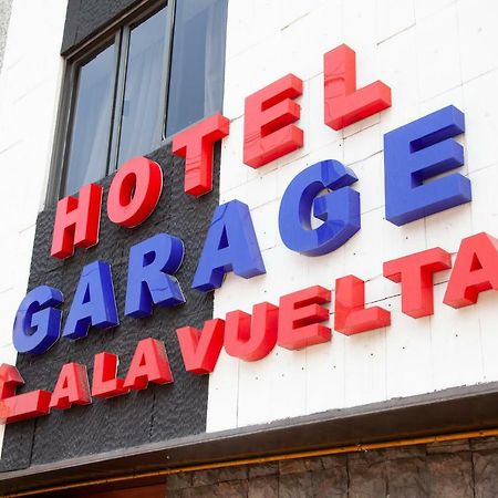 Hotel Tres Colonias - Solo Adultos メキシコシティ エクステリア 写真