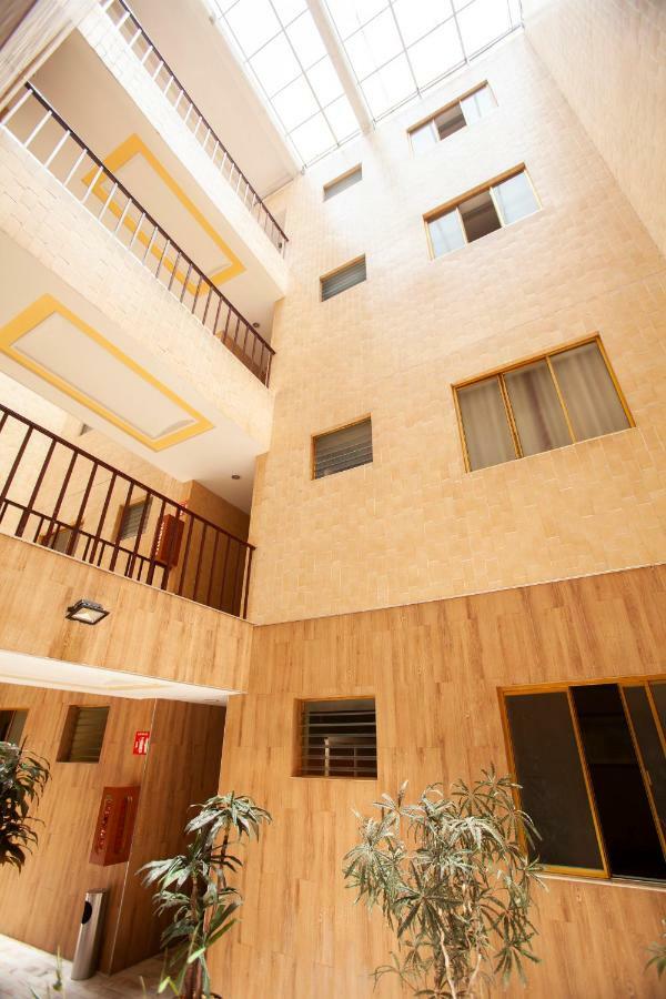 Hotel Tres Colonias - Solo Adultos メキシコシティ エクステリア 写真